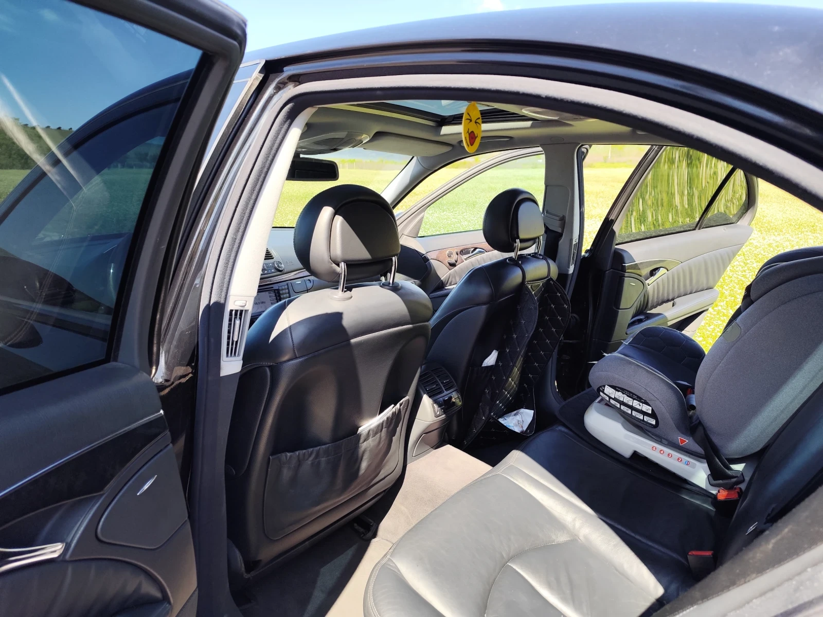 Mercedes-Benz E 500  - изображение 10 | Auto.bg Mercedes-Benz E 500  - изображение 10