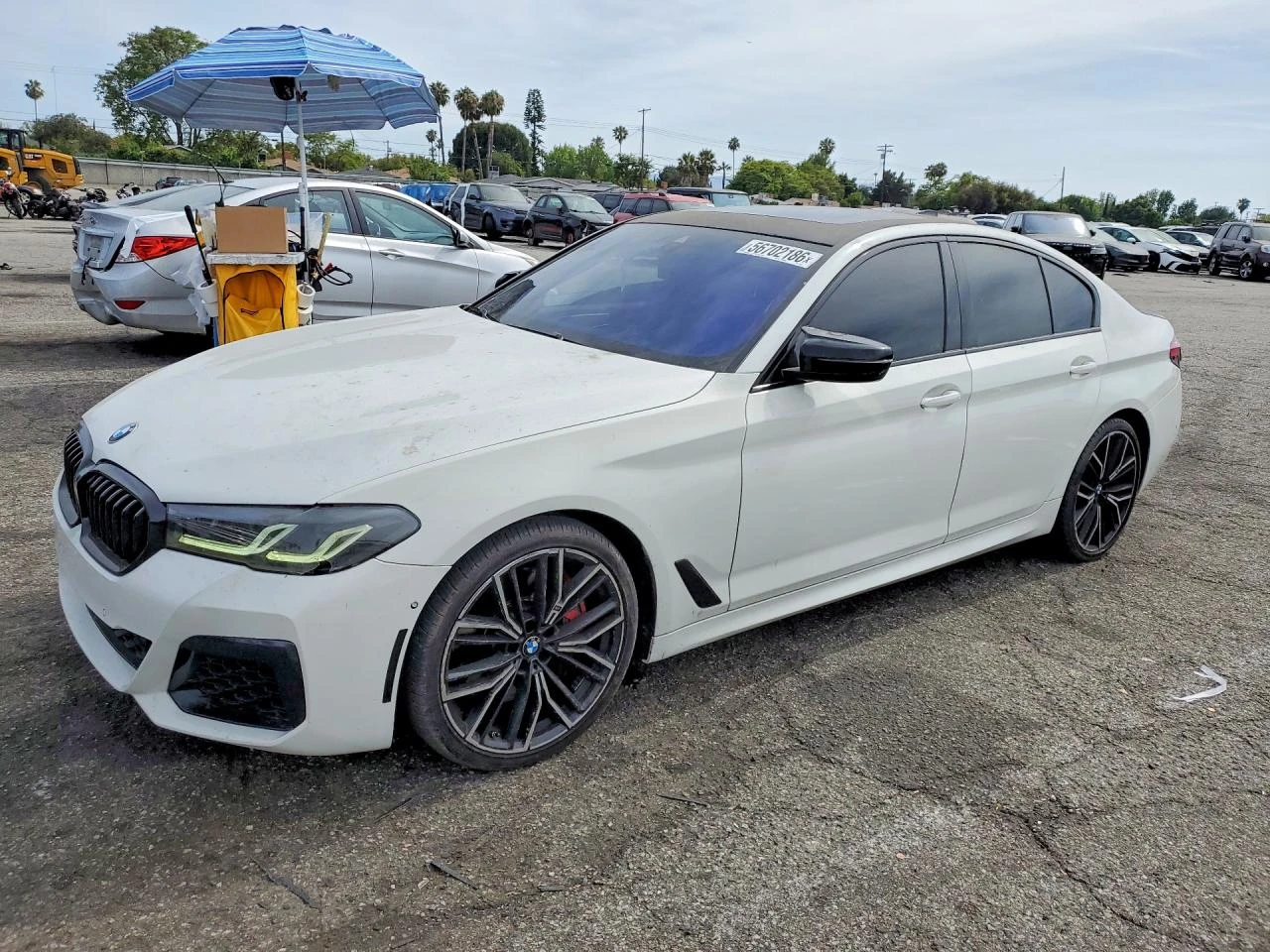 BMW 540 86K KM* M SPORT* RWD* AMBIENT* 360* FULL LED* | Auto.bg — изображение 1 BMW 540 86K KM* M SPORT* RWD* AMBIENT* 360* FULL LED* | Auto.bg — изображение 1