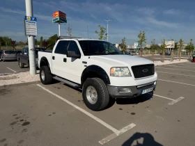 Ford F150 4.6 с газ