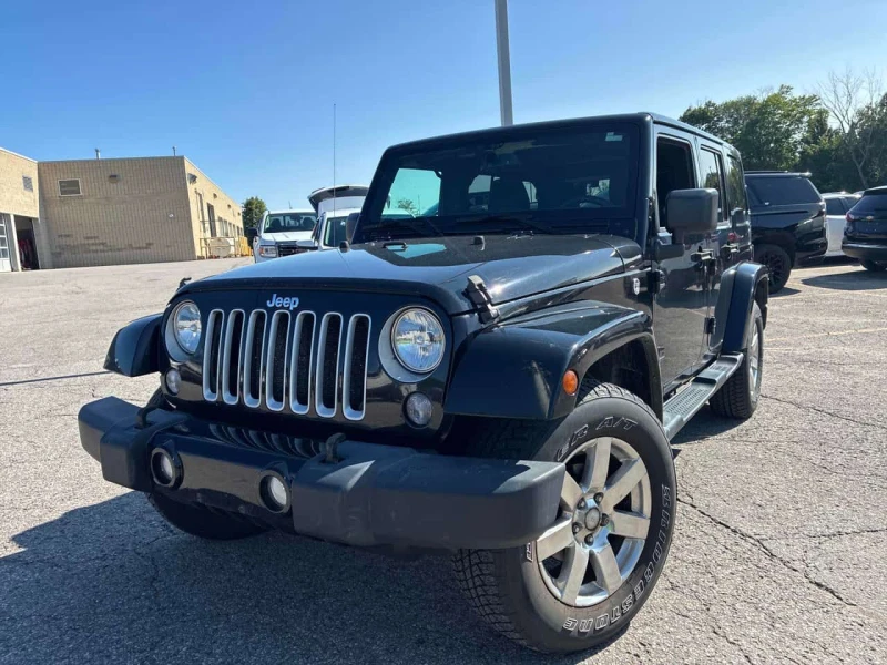 Jeep Wrangler SAHARA/CARFAX/ФИНАНСИРАНЕ - 12999 € / 25423.83 лв. - 94986552 1 | Car24.bg Jeep Wrangler SAHARA/CARFAX/ФИНАНСИРАНЕ - 12999 € / 25423.83 лв. - 94986552 1