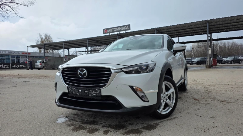Mazda CX-3 КАТО ЧИСТО НОВА/FUL-FUL - 7799 € - 82939598 1 | Car24.bg Mazda CX-3 КАТО ЧИСТО НОВА/FUL-FUL - 7799 € - 82939598 1