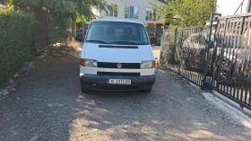 VW Transporter Т4 2.5 бензин