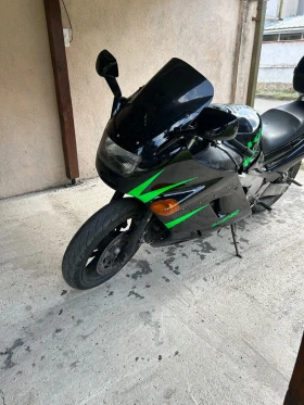 Kawasaki Zzr
