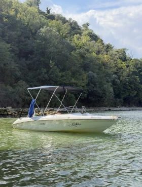 Моторна яхта Sea Ray 175 BR | Auto.bg — изображение 3 Моторна яхта Sea Ray 175 BR | Auto.bg — изображение 3