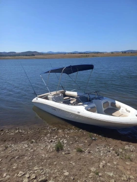 Моторна яхта Sea Ray 175 BR