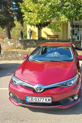 Toyota Auris 1598 - Car24.bg Toyota Auris 1598