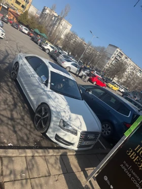 Audi S8 - Car24.bg Audi S8