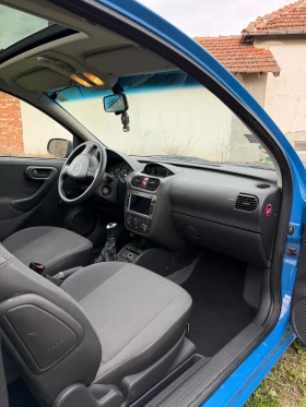 Opel Corsa 1.6I Нов внос - 1300 € / 2542.58 лв. - 47322902 12 | Car24.bg Opel Corsa 1.6I Нов внос - 1300 € / 2542.58 лв. - 47322902 12