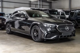 Mercedes-Benz E 220 * AMG LINE ADVANCED* NIGHT PAKET* PANO*