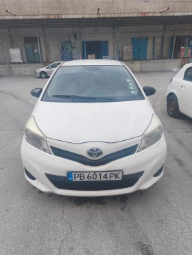 Снимка Toyota Yaris