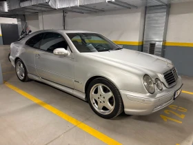 Mercedes-Benz CLK 55 AMG 347hp - Car24.bg Mercedes-Benz CLK 55 AMG 347hp