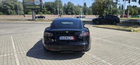 Tesla Model S Long Range AWD - 65500 € - 83384263 4 | Car24.bg Tesla Model S Long Range AWD - 65500 € - 83384263 4