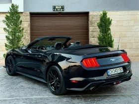 Ford Mustang 2.3 Premium Cabrio | ЛИЗИНГ | Auto.bg — изображение 5 Ford Mustang 2.3 Premium Cabrio | ЛИЗИНГ | Auto.bg — изображение 5