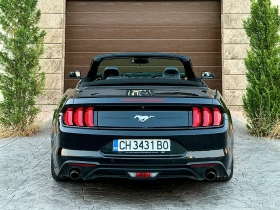 Ford Mustang 2.3 Premium Cabrio | ЛИЗИНГ | Auto.bg — изображение 4 Ford Mustang 2.3 Premium Cabrio | ЛИЗИНГ | Auto.bg — изображение 4