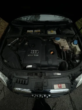 Audi A4 - 3400 € - 41065656 4 | Car24.bg Audi A4 - 3400 € - 41065656 4