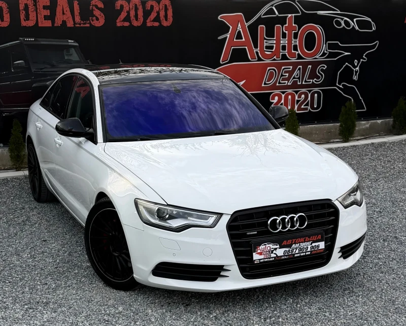Audi A6 BI-TDI* 313HP* 8ZF* KEYLESS* TOP* СОБСТВЕН ЛИЗИНГ - 11000 € / 21514.13 лв. - 49003082 1 | Car24.bg Audi A6 BI-TDI* 313HP* 8ZF* KEYLESS* TOP* СОБСТВЕН ЛИЗИНГ - 11000 € / 21514.13 лв. - 49003082 1