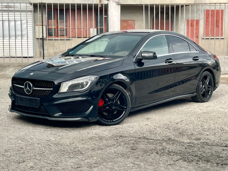 Mercedes-Benz CLA 220 2.2CDI-AMG-DISTR-EXCLUSIVE-ПОДГРЕВ-FULL LED-NAVI - 13799 € / 26988.50 лв. - 68151829 1 | Car24.bg Mercedes-Benz CLA 220 2.2CDI-AMG-DISTR-EXCLUSIVE-ПОДГРЕВ-FULL LED-NAVI - 13799 € / 26988.50 лв. - 68151829 1