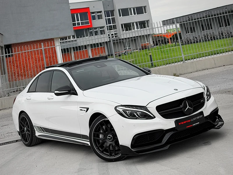 Mercedes-Benz C 63 AMG S/ STAGE 1/ DESIGNO/ PANO/ 3xTV/ NIGHT PACK/ F1 - цена по договаряне - 61171421 1 | Car24.bg Mercedes-Benz C 63 AMG S/ STAGE 1/ DESIGNO/ PANO/ 3xTV/ NIGHT PACK/ F1 - цена по договаряне - 61171421 1