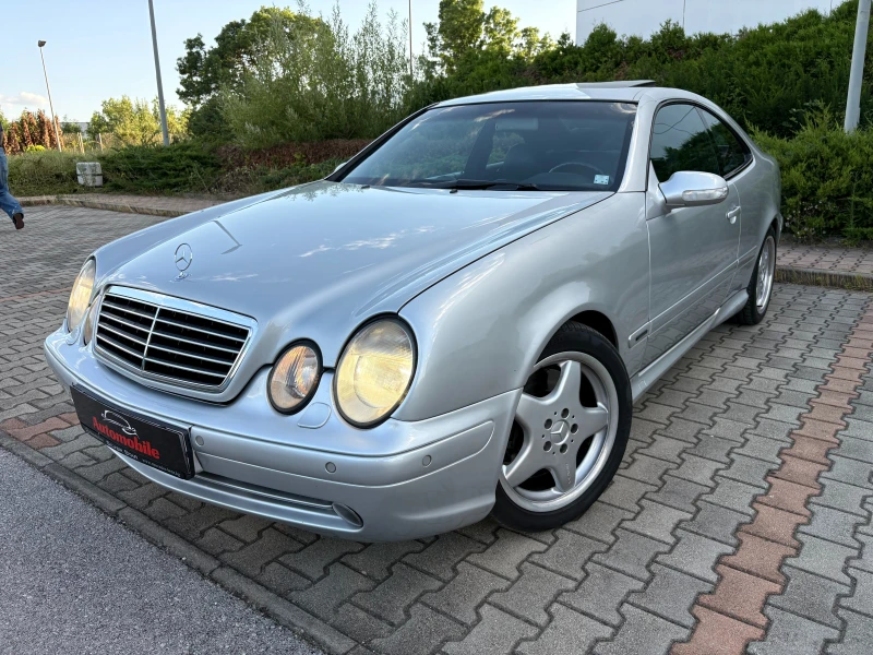 Mercedes-Benz CLK 55 AMG 347hp - 15500 € / 30315.36 лв. - 71576703 1 | Car24.bg Mercedes-Benz CLK 55 AMG 347hp - 15500 € / 30315.36 лв. - 71576703 1
