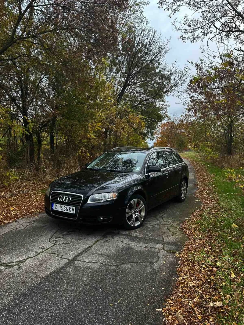 Audi A4 - 3400 € - 41065656 1 | Car24.bg Audi A4 - 3400 € - 41065656 1