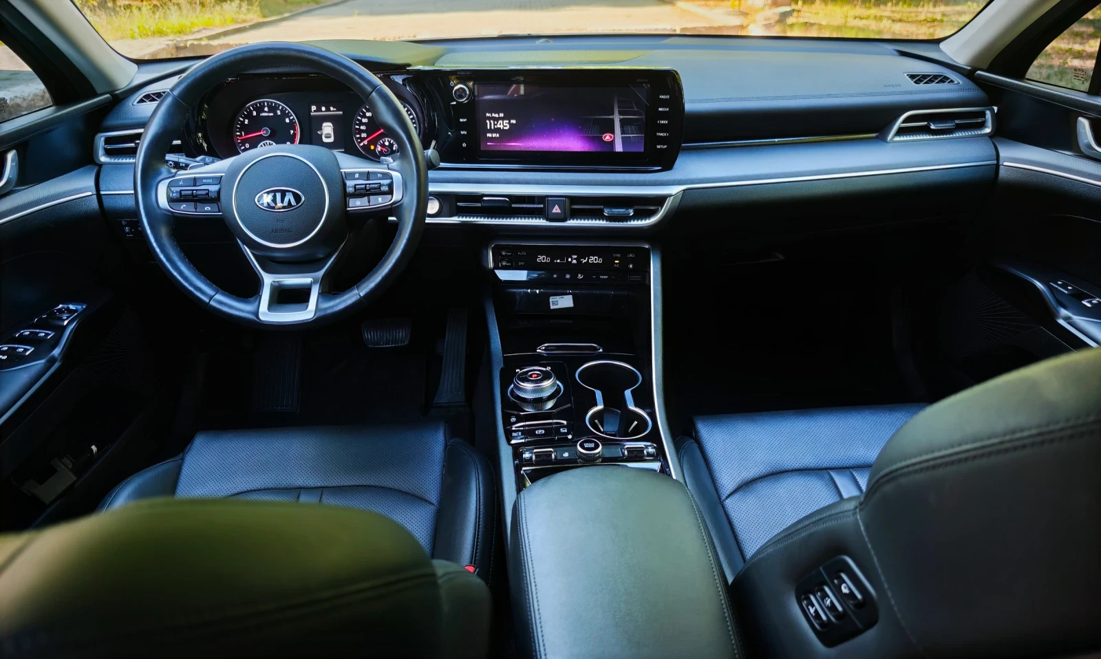 Kia K5 2.0 MPI (CVVL) - АКЦИЯ !!! - изображение 8 | Auto.bg Kia K5 2.0 MPI (CVVL) - АКЦИЯ !!! - изображение 8