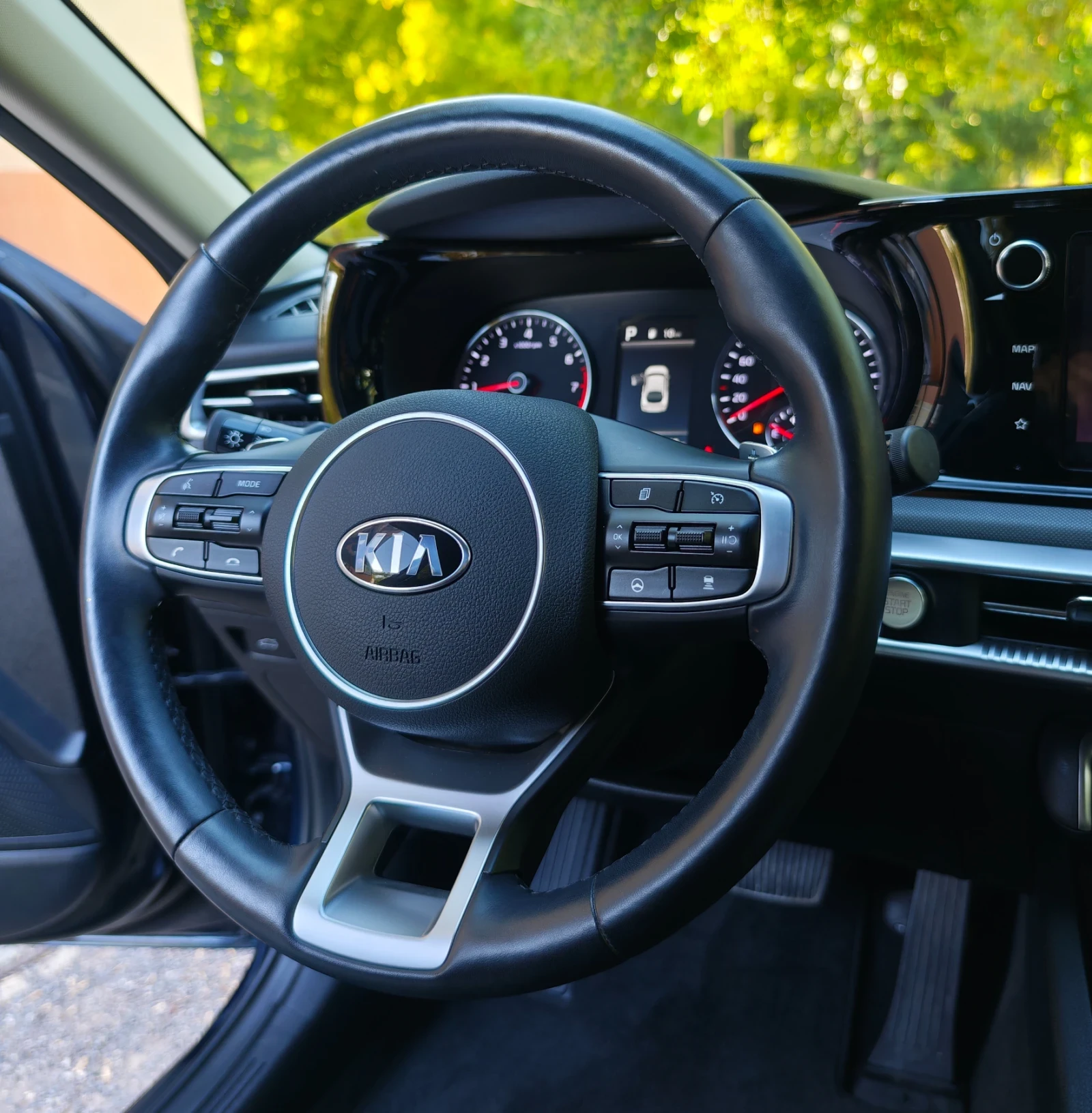 Kia K5 2.0 MPI (CVVL) - АКЦИЯ !!! - изображение 10 | Auto.bg Kia K5 2.0 MPI (CVVL) - АКЦИЯ !!! - изображение 10