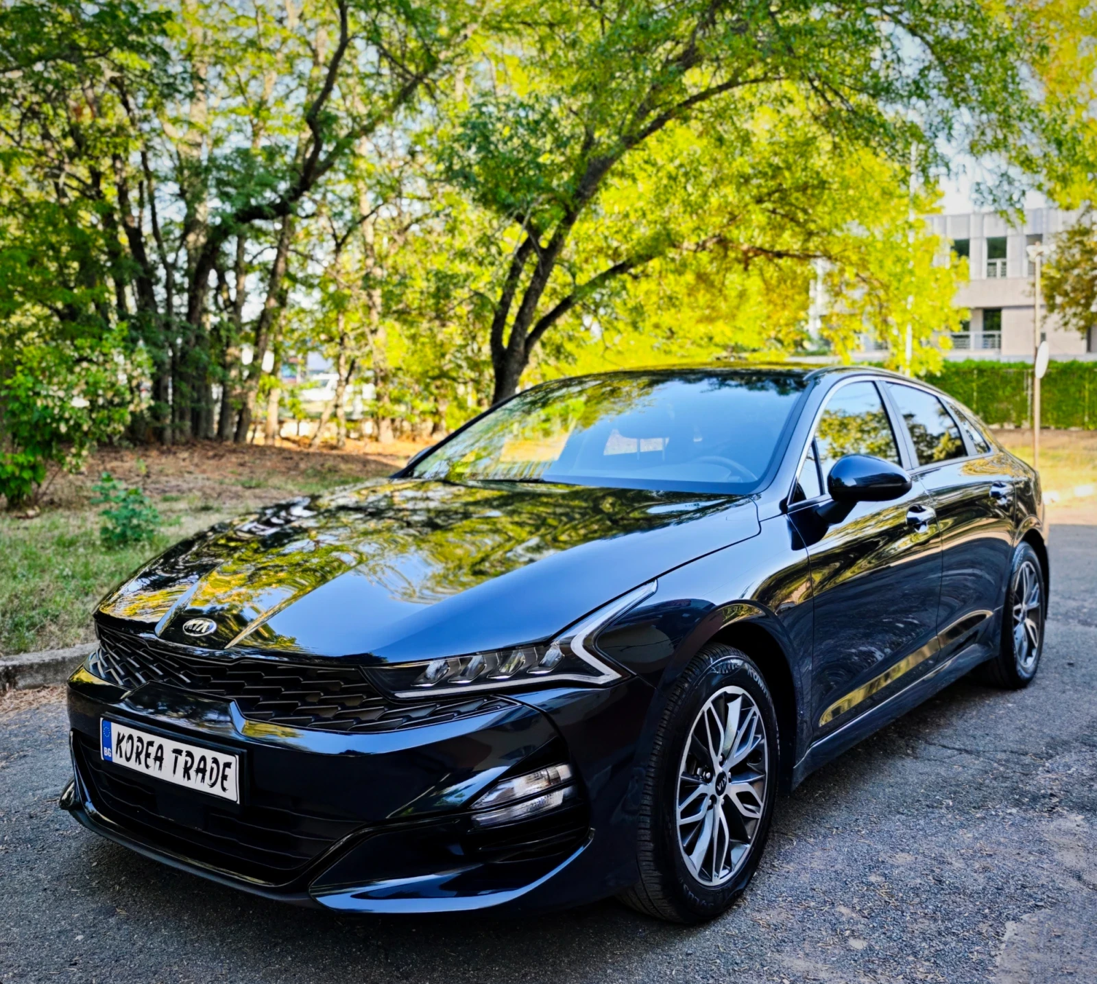 Kia K5 2.0 MPI (CVVL) - АКЦИЯ !!! - изображение 6 | Auto.bg Kia K5 2.0 MPI (CVVL) - АКЦИЯ !!! - изображение 6