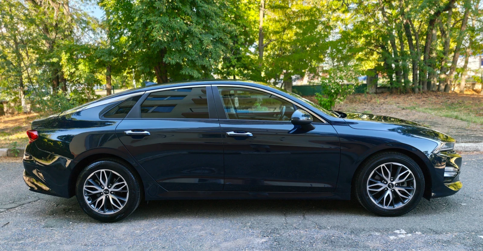 Kia K5 2.0 MPI (CVVL) - АКЦИЯ !!! - изображение 2 | Auto.bg Kia K5 2.0 MPI (CVVL) - АКЦИЯ !!! - изображение 2