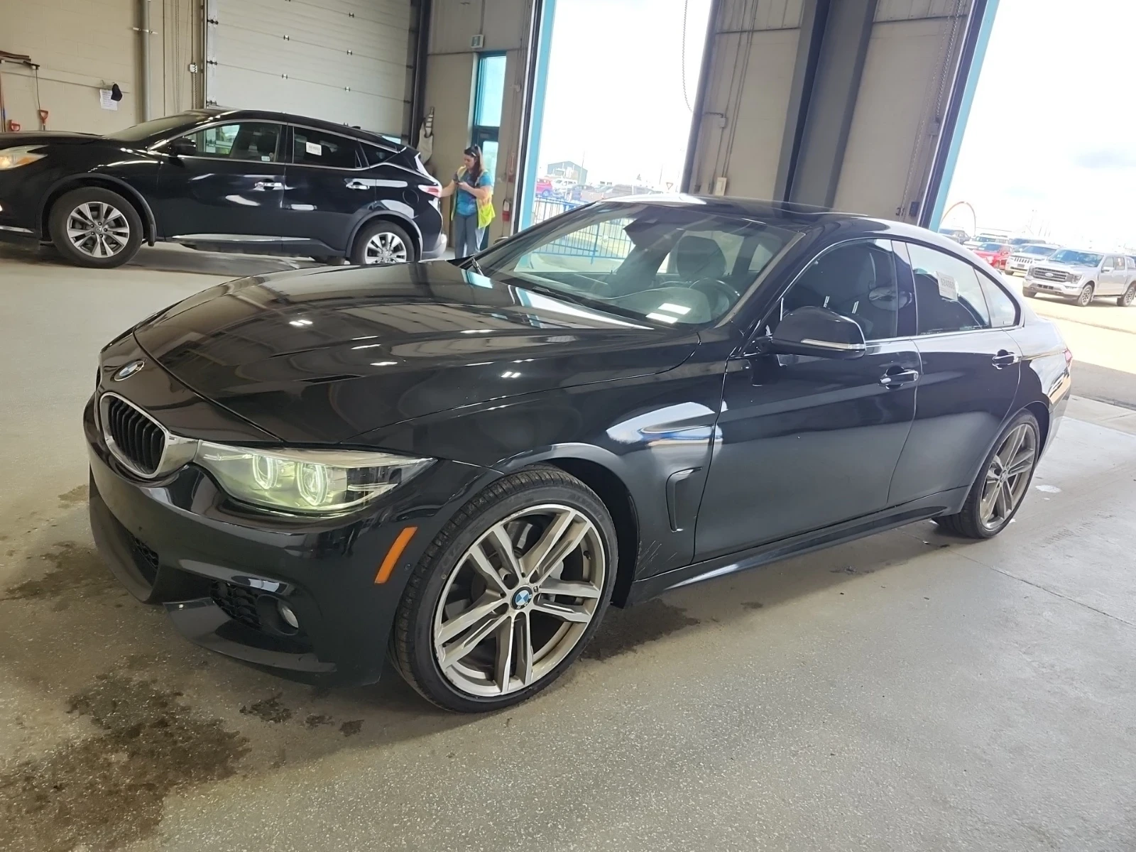 BMW 440 XDrive40i* HARMAN KARDON* HEAD-UP* CARFAX | Auto.bg — изображение 1 BMW 440 XDrive40i* HARMAN KARDON* HEAD-UP* CARFAX | Auto.bg — изображение 1