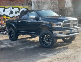 Обява за продажба на Dodge RAM 1500 5.7 HEMI LPG - ЛИФТ LEER KАПАК - УНИКАТ