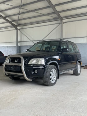 Снимка Honda Cr-v