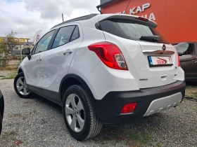 Opel Mokka 1.4i-16v Turbo | Auto.bg — изображение 6 Opel Mokka 1.4i-16v Turbo | Auto.bg — изображение 6