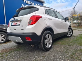 Opel Mokka 1.4i-16v Turbo | Auto.bg — изображение 4 Opel Mokka 1.4i-16v Turbo | Auto.bg — изображение 4