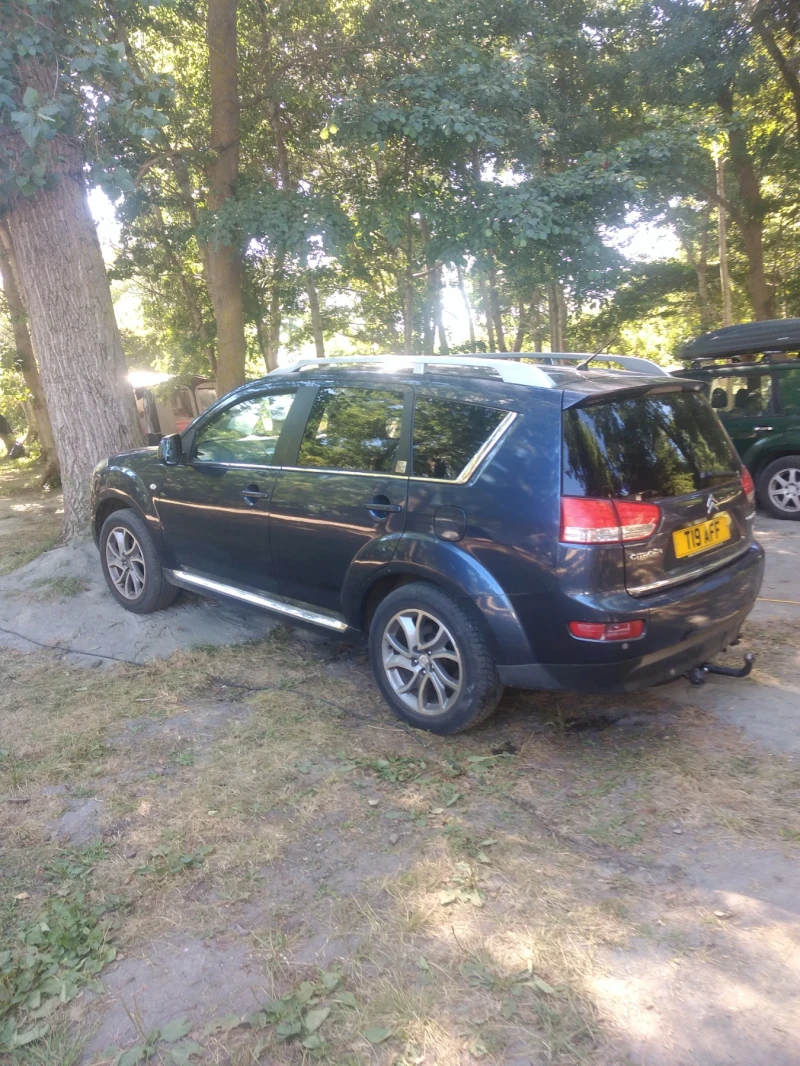 Citroen C-Crosser - 2000 € - 92152584 1 | Car24.bg Citroen C-Crosser - 2000 € - 92152584 1