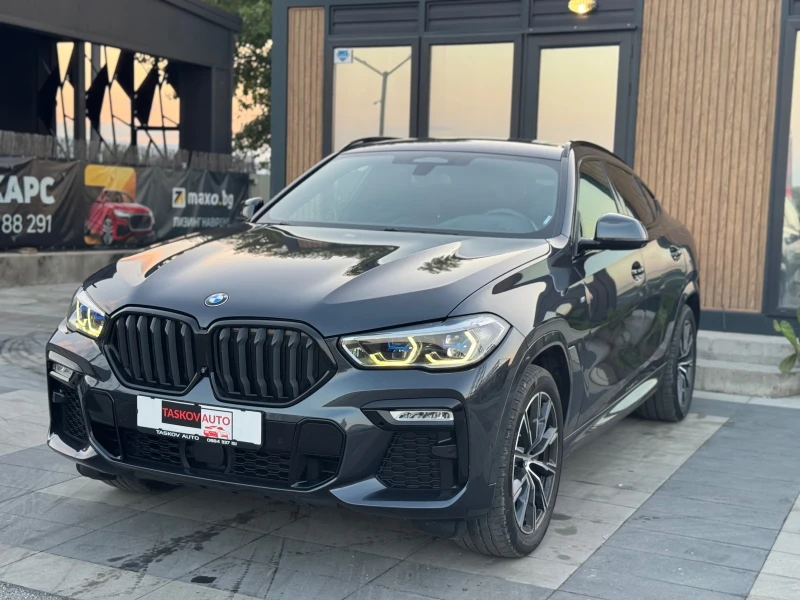 BMW X6 3.0D M-PAKET - 47700 € - 11634420 1 | Car24.bg BMW X6 3.0D M-PAKET - 47700 € - 11634420 1