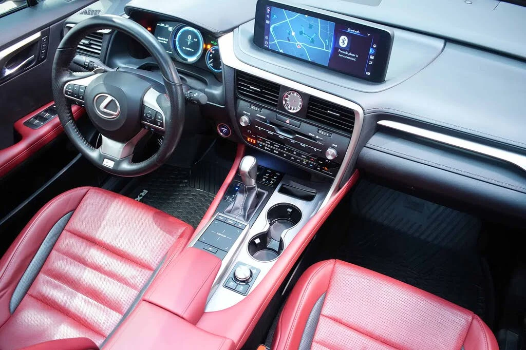 Lexus RX 450h F Sport Performance AWD Hybrid*  - изображение 6 | Auto.bg Lexus RX 450h F Sport Performance AWD Hybrid*  - изображение 6