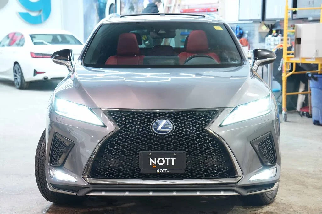 Lexus RX 450h F Sport Performance AWD Hybrid*  - изображение 2 | Auto.bg Lexus RX 450h F Sport Performance AWD Hybrid*  - изображение 2