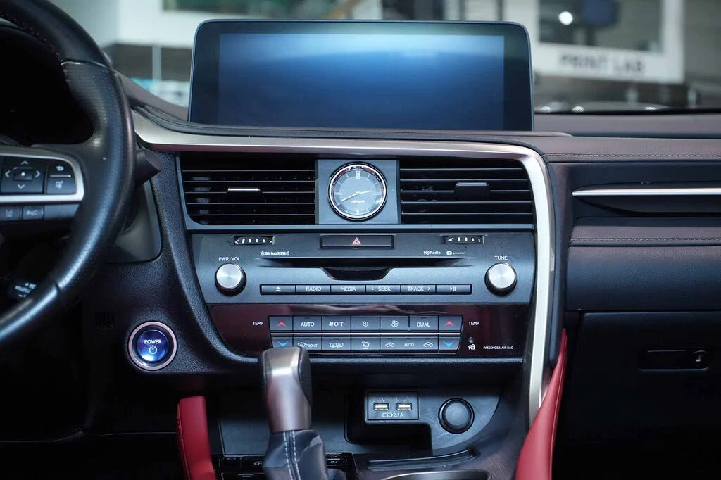 Lexus RX 450h F Sport Performance AWD Hybrid*  - изображение 8 | Auto.bg Lexus RX 450h F Sport Performance AWD Hybrid*  - изображение 8