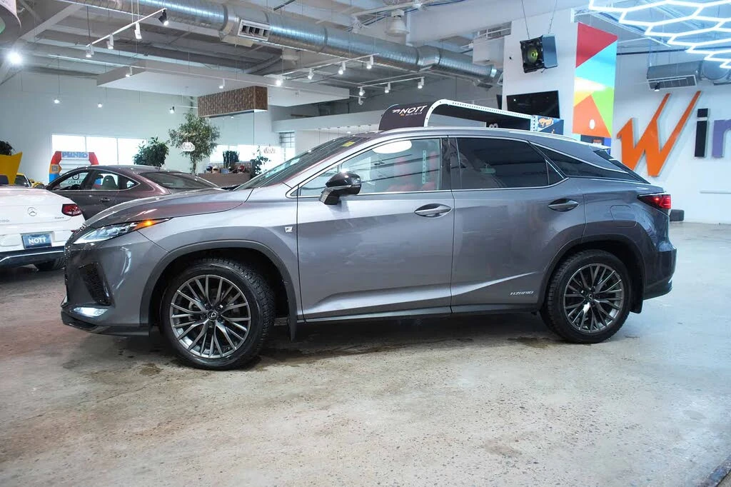 Lexus RX 450h F Sport Performance AWD Hybrid*  - изображение 3 | Auto.bg Lexus RX 450h F Sport Performance AWD Hybrid*  - изображение 3