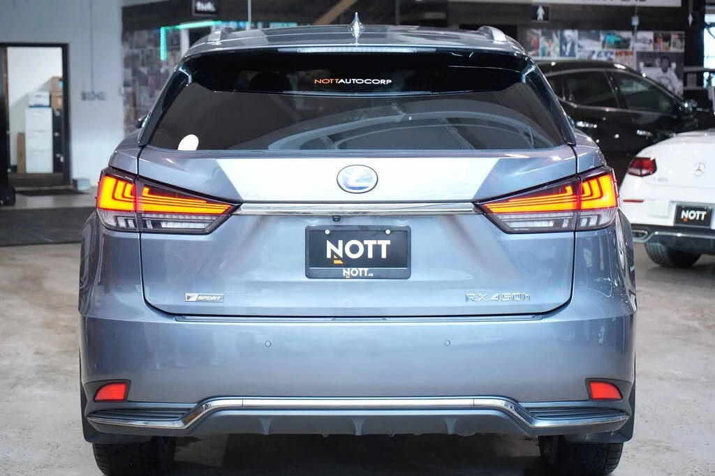 Lexus RX 450h F Sport Performance AWD Hybrid*  - изображение 4 | Auto.bg Lexus RX 450h F Sport Performance AWD Hybrid*  - изображение 4