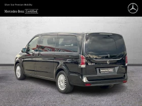 Mercedes-Benz V 300 EQ Long | Auto.bg — изображение 4 Mercedes-Benz V 300 EQ Long | Auto.bg — изображение 4