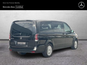 Mercedes-Benz V 300 EQ Long | Auto.bg — изображение 3 Mercedes-Benz V 300 EQ Long | Auto.bg — изображение 3