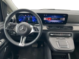 Mercedes-Benz V 300 EQ Long | Auto.bg — изображение 7 Mercedes-Benz V 300 EQ Long | Auto.bg — изображение 7