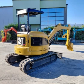 Багер Cat 303CCR * НАЛИЧЕН * | Auto.bg — изображение 5 Багер Cat 303CCR * НАЛИЧЕН * | Auto.bg — изображение 5