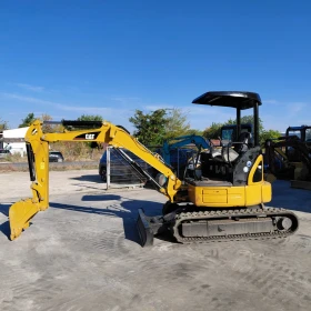 Багер Cat 303CCR * НАЛИЧЕН * | Auto.bg — изображение 2 Багер Cat 303CCR * НАЛИЧЕН * | Auto.bg — изображение 2