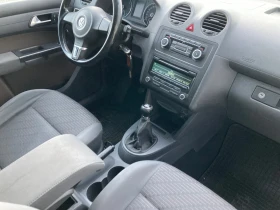VW Caddy 1.6 TDI | Mobile.bg — малка снимка 9