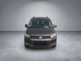 VW Caddy 1.6 TDI