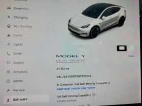 Tesla Model Y Performance AWD | CARFAX | АВТОФИНАНСИРАНЕ | Auto.bg — изображение 9 Tesla Model Y Performance AWD | CARFAX | АВТОФИНАНСИРАНЕ | Auto.bg — изображение 9