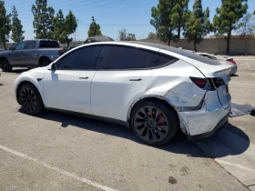 Tesla Model Y Performance AWD | CARFAX | АВТОФИНАНСИРАНЕ | Auto.bg — изображение 2 Tesla Model Y Performance AWD | CARFAX | АВТОФИНАНСИРАНЕ | Auto.bg — изображение 2