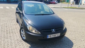 Peugeot 307 1.4 hdi klimatik